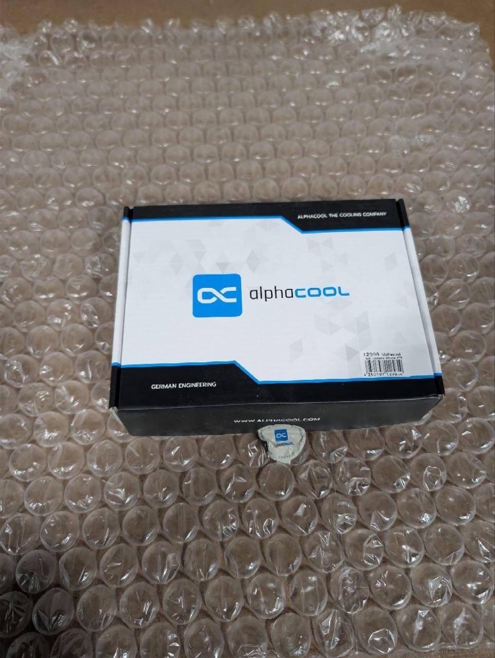 Alphacool ES Distro Plate C5 (12995)