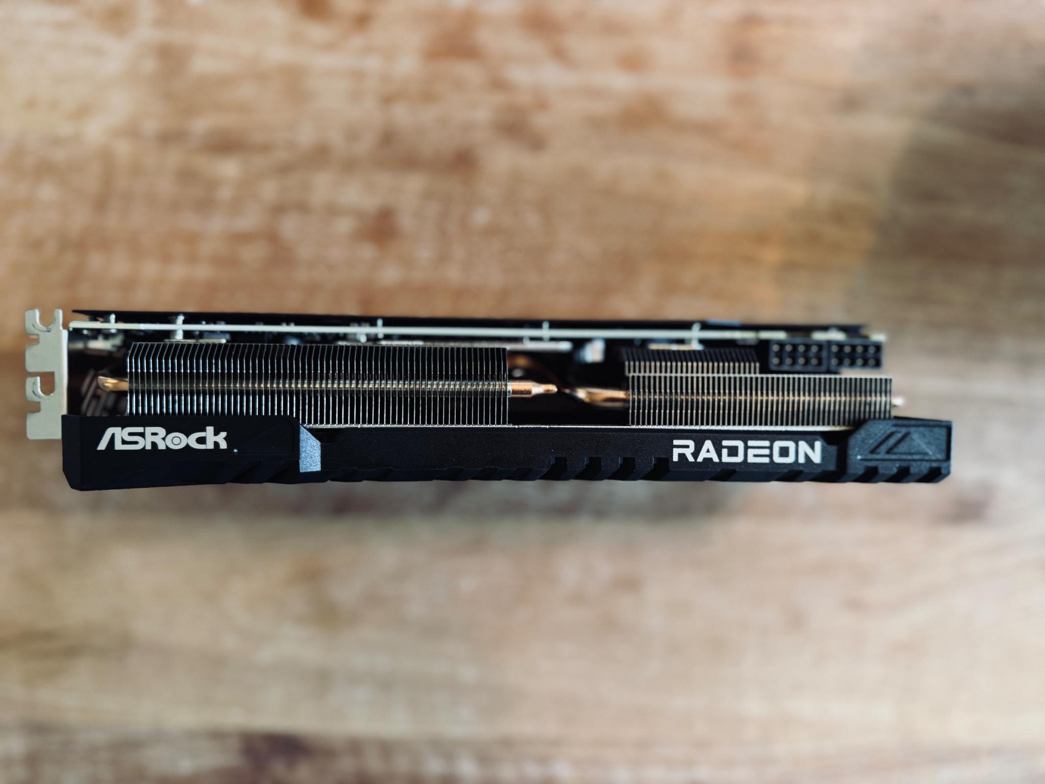 🔥ASRock Challenger Radeon RX 7700 XT 12GB🔥 GDDR6 PCI Express 4.0 x16 ATX Graphics Card
