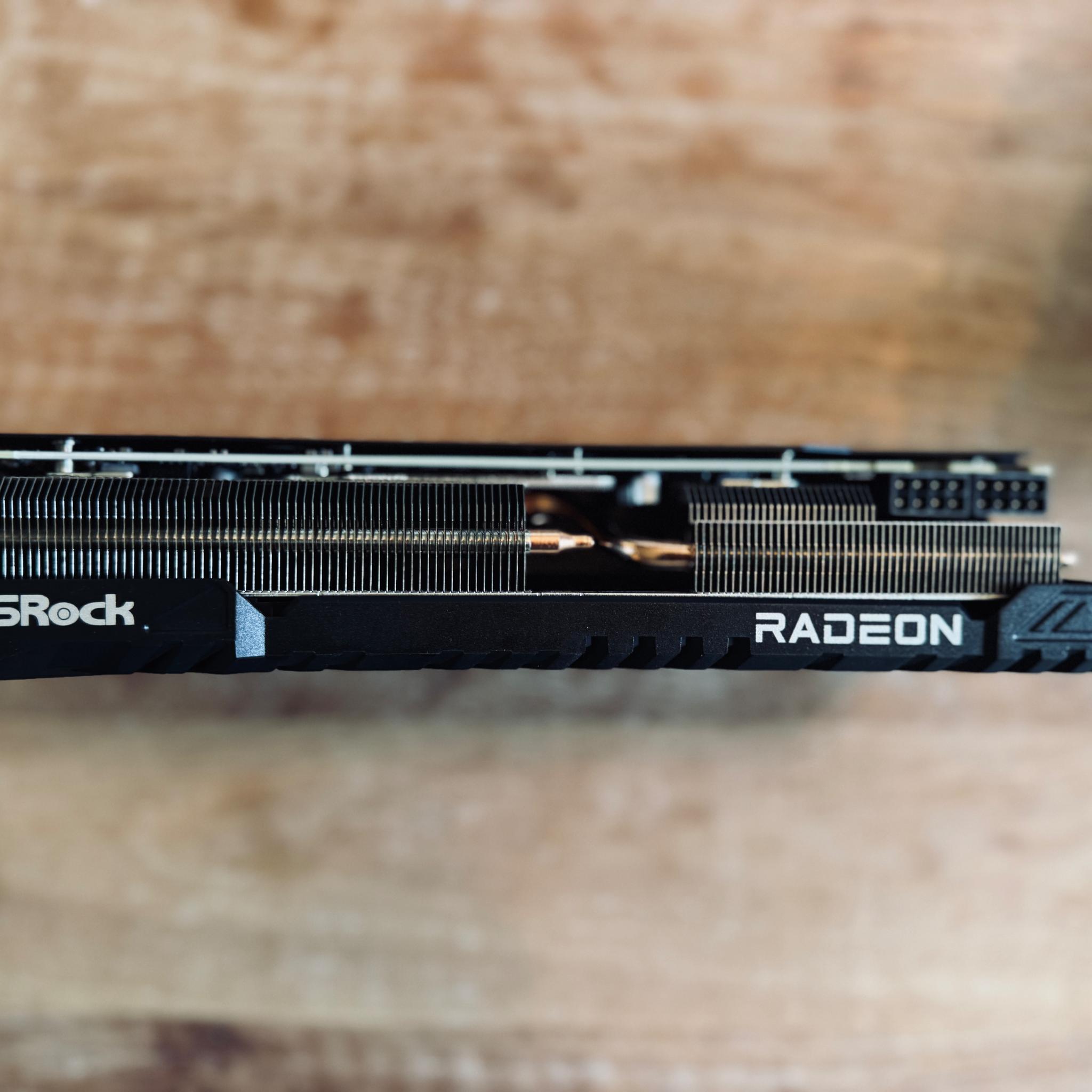 🔥ASRock Challenger Radeon RX 7700 XT 12GB🔥 GDDR6 PCI Express 4.0 x16 ATX Graphics Card