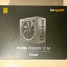 be quiet! Pure Power 12 M 750W 80+Gold