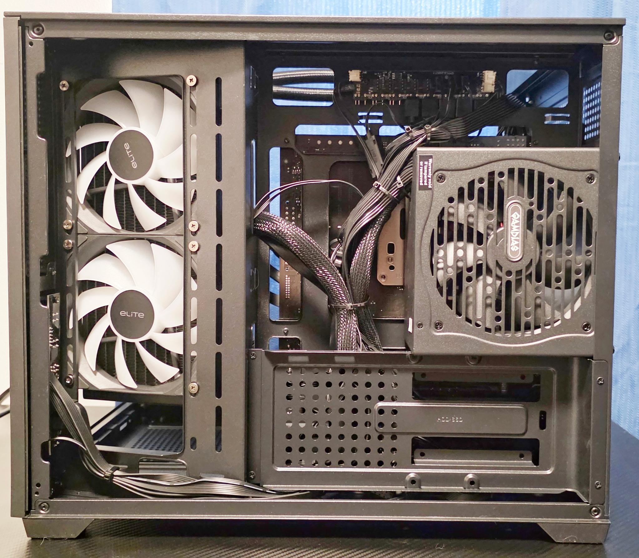 RTX 5060 Ti Gaming PC | Ryzen 5 9600X | 32GB DDR5 | 1TB NVMe