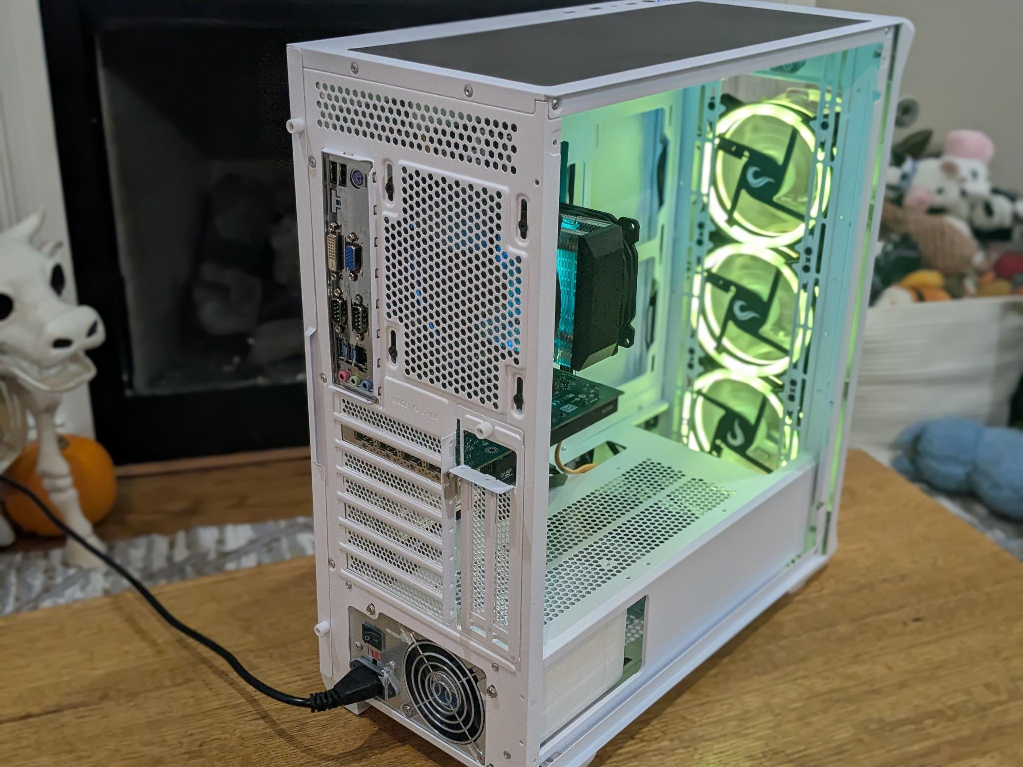 70 FPS Fortnite | 180 Day Warranty | i5-4570, 16GB RAM, Nvidia 4GB GPU, 480GB SSD, Win10