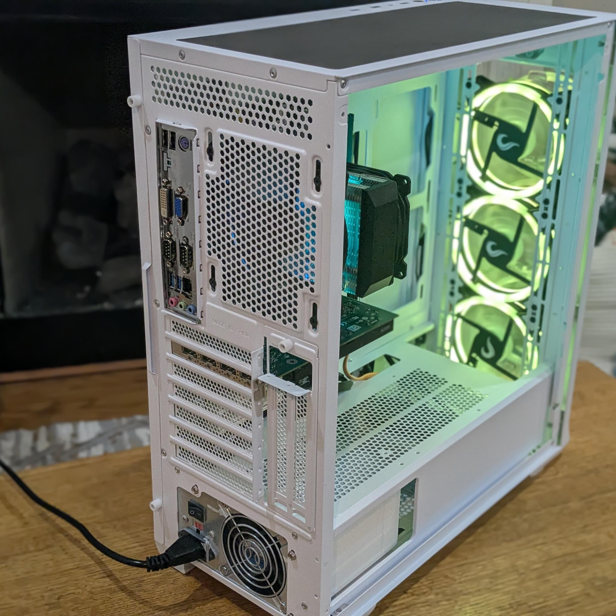 70 FPS Fortnite | 180 Day Warranty | i5-4570, 16GB RAM, Nvidia 4GB GPU, 480GB SSD, Win10