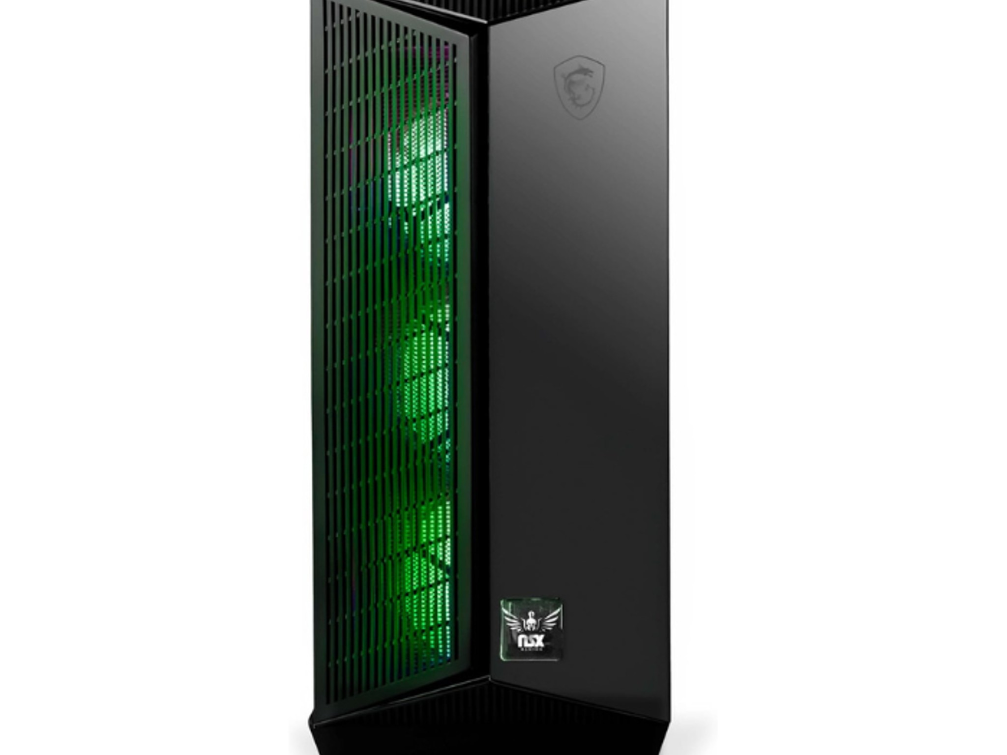 NSX Desktop AMD Ryzen 7 5700X | RTX 3060 | 1TB SSD | 16GB RAM | WATERCOOLER | Wi-Fi | Win 11 Home