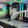 Gaming PC Ryzen 7 7800X3D 32GB RAM 2TB SSD RTX 5070 Ti 16GB Windows 11 Computer