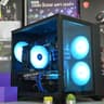 ⚡⚡ | RTX 2070 SUPER 8GB | RYZEN 5 3600 | 16GB DDR4 RAM | 1TB GEN 4 NVME SSD | Electric RTX |