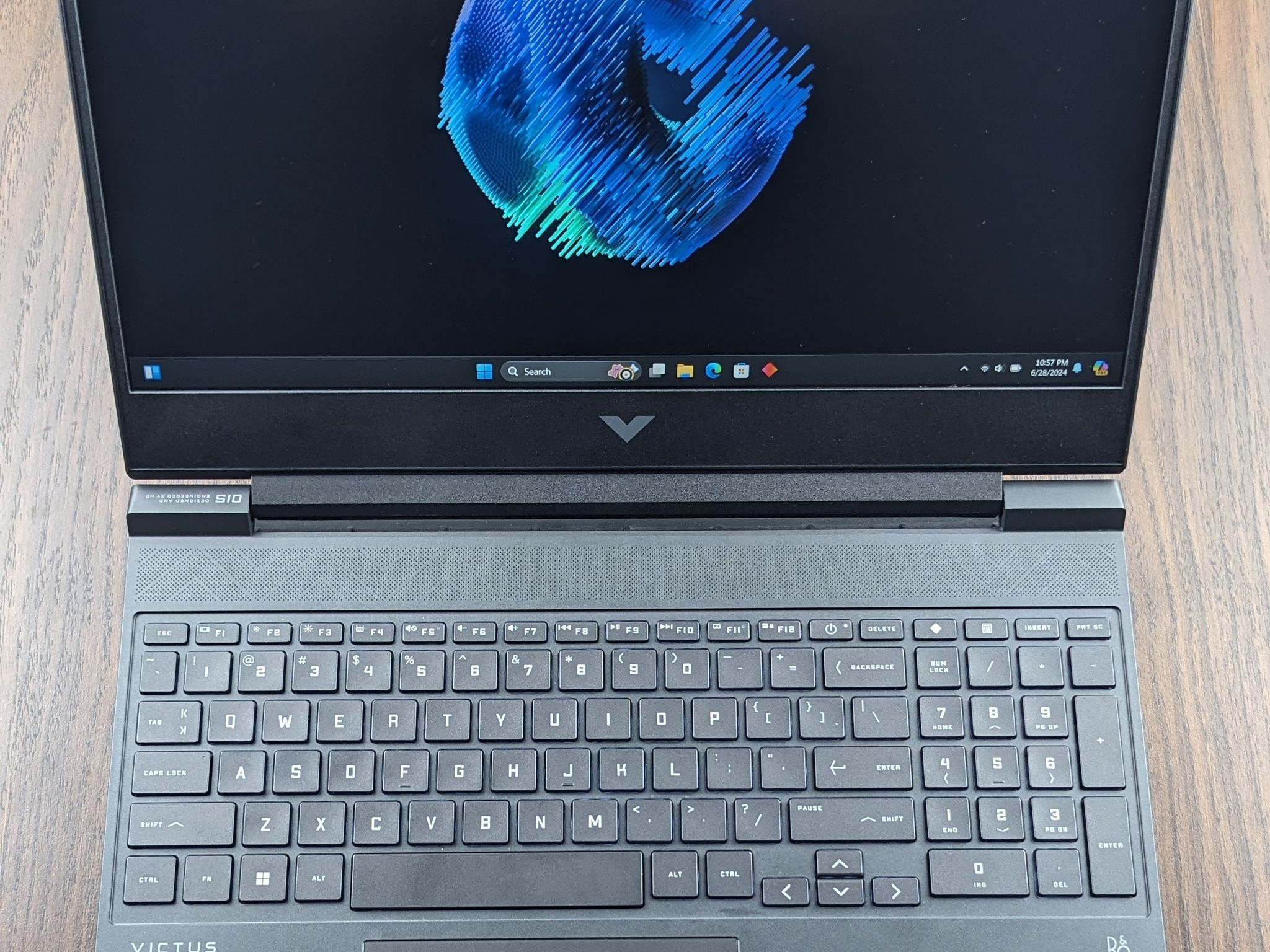 HP VICTUS 15.6" RTX 3050 i5-12450H 16GB 3200mhz 512GB NVMe 144Hz