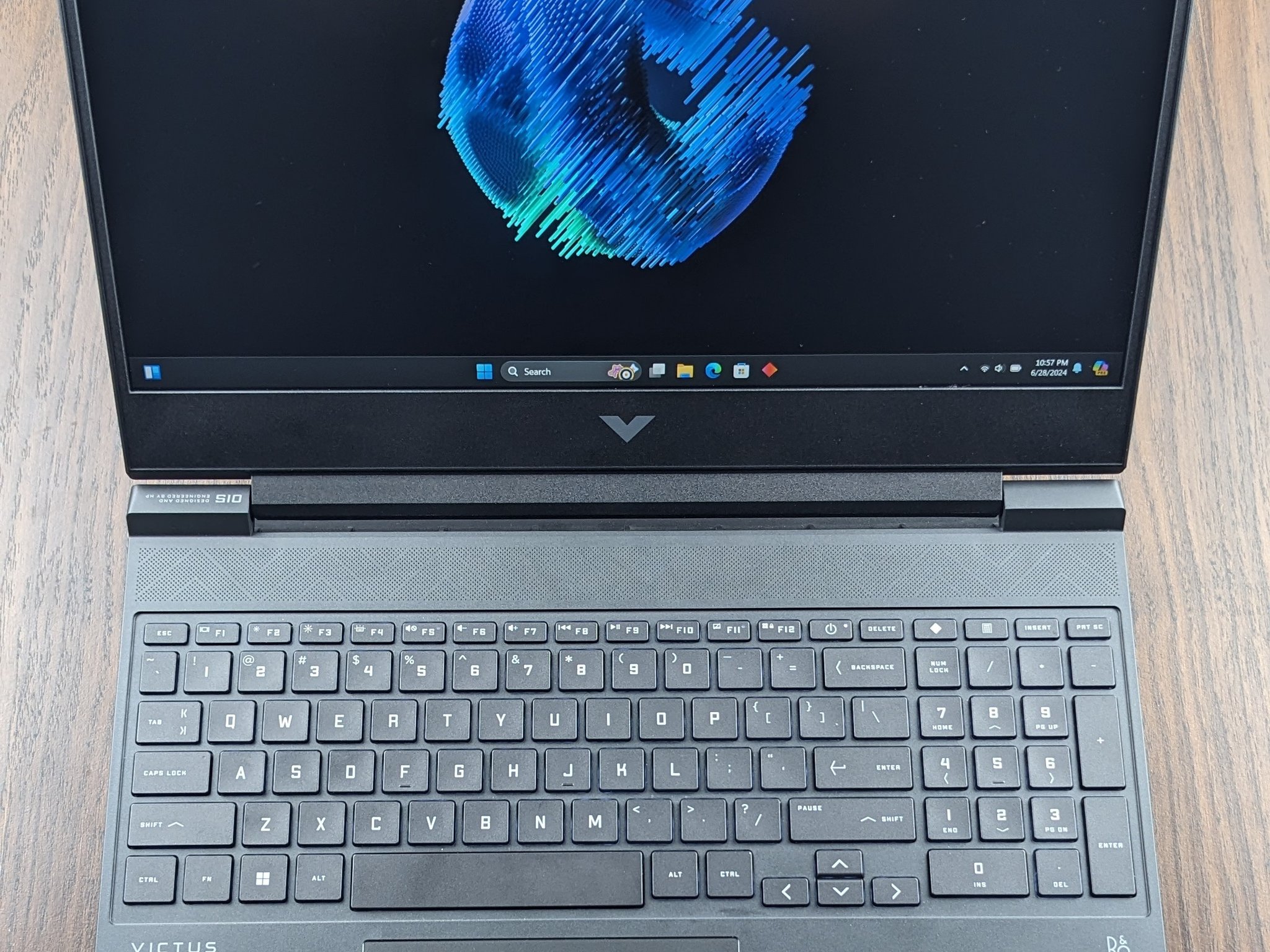 HP VICTUS 15.6" RTX 3050 i5-12450H 16GB 3200mhz 512GB NVMe 144Hz