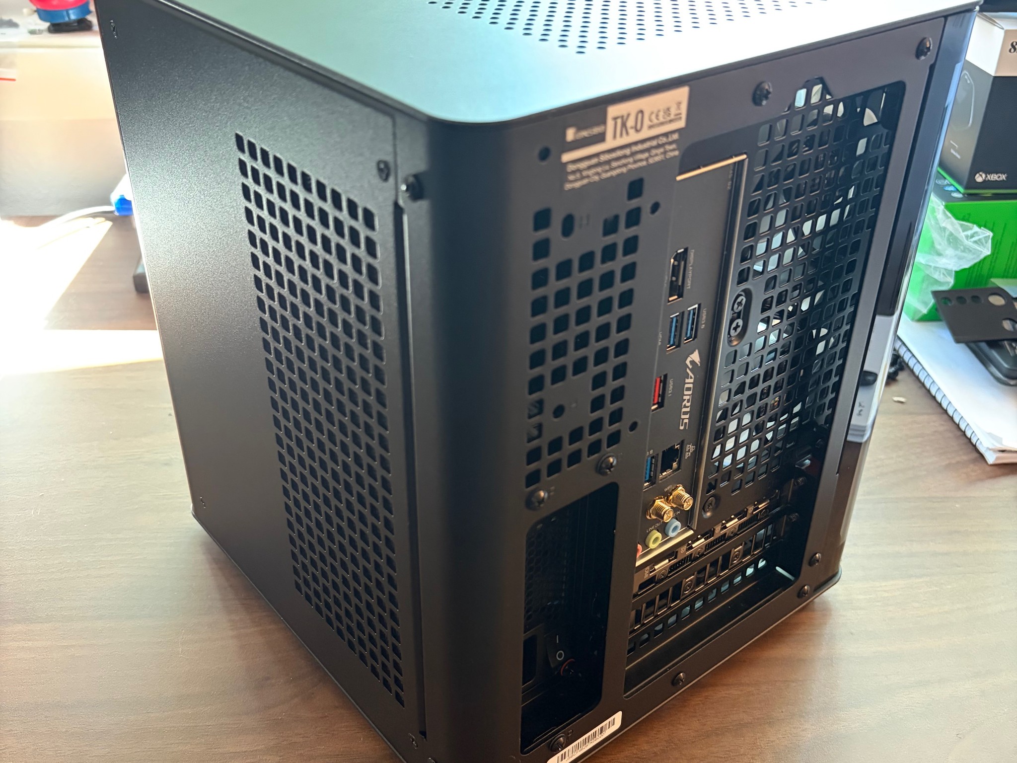 Powerful & Compact Gaming PC/Workstation: 5900x with 64GB RAM