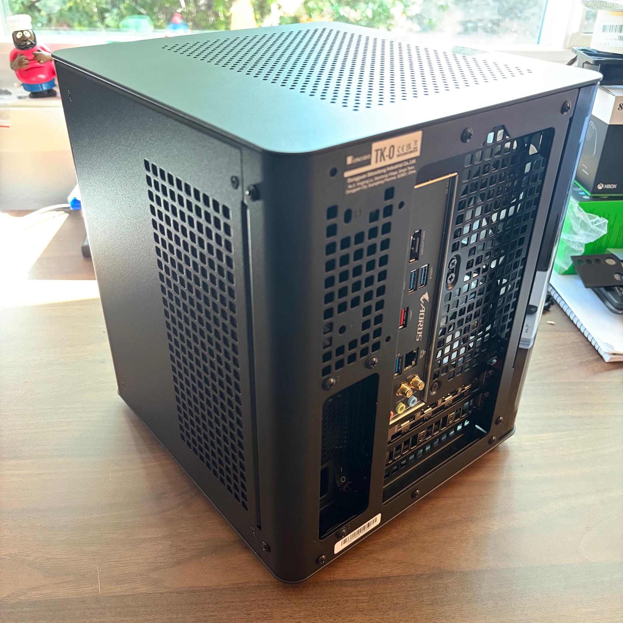 Powerful & Compact Gaming PC/Workstation: 5900x with 64GB RAM