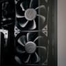 “Darcform V3” RX 9070 XT Ryzen 7 7800X3D 2TB 32GB Windows 11 Gaming PC Powerhouse