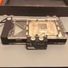 EK Quantum Vector2 ARGB GPU Water Block + Active Backplate for Nvidia RTX 4090 FE