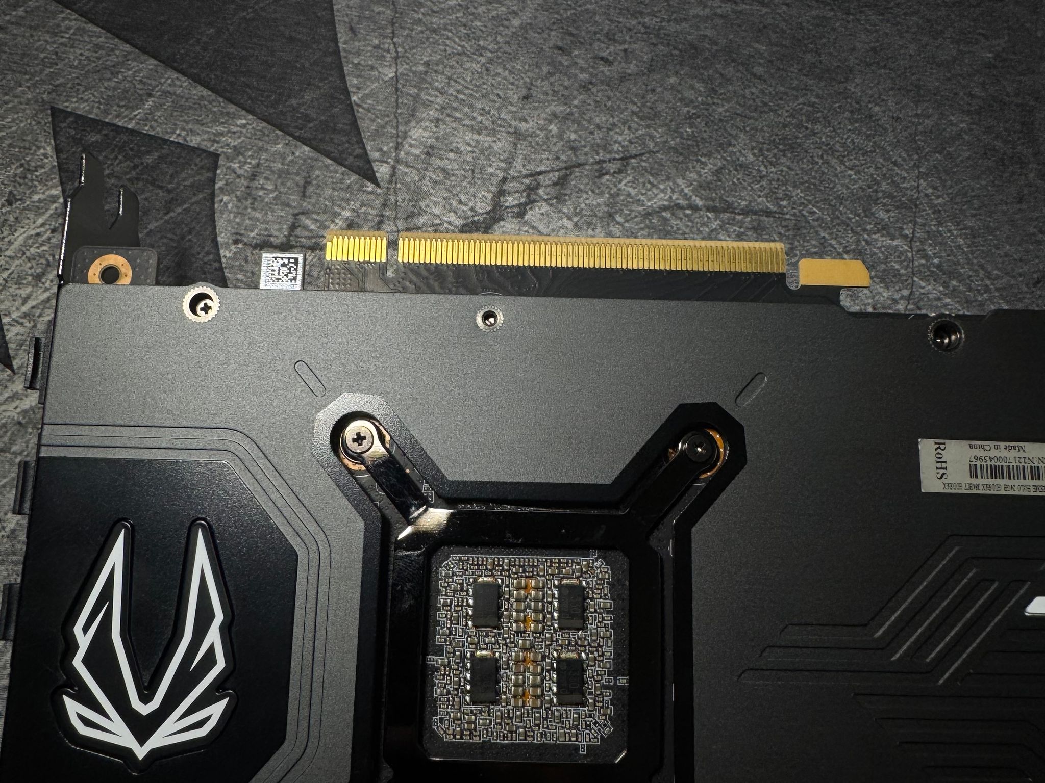 ZOTAC AMP Extreme Holo GeForce RTX 3090 Ti