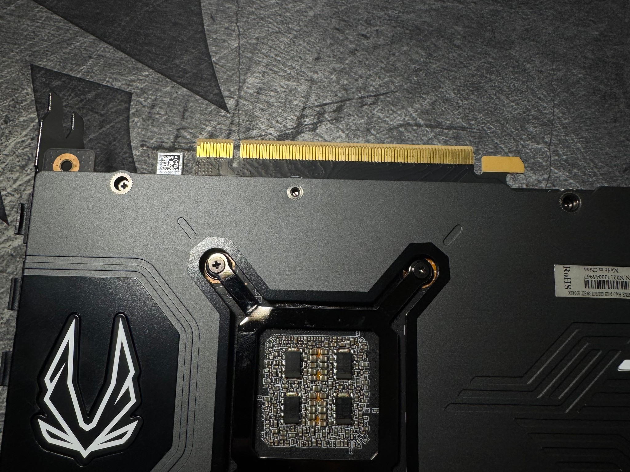 ZOTAC AMP Extreme Holo GeForce RTX 3090 Ti