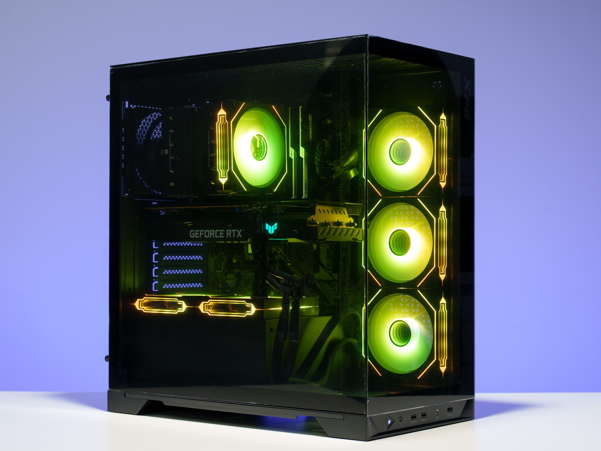 RTX 3070 + Ryzen 5 5600x Gaming PC | 16GB DDR4 | 1TB m.2 drive