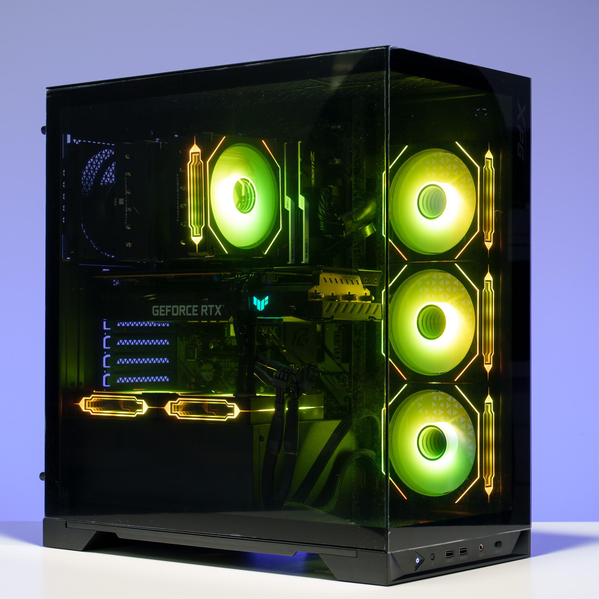 RTX 3070 + Ryzen 5 5600x Gaming PC | 16GB DDR4 | 1TB m.2 drive
