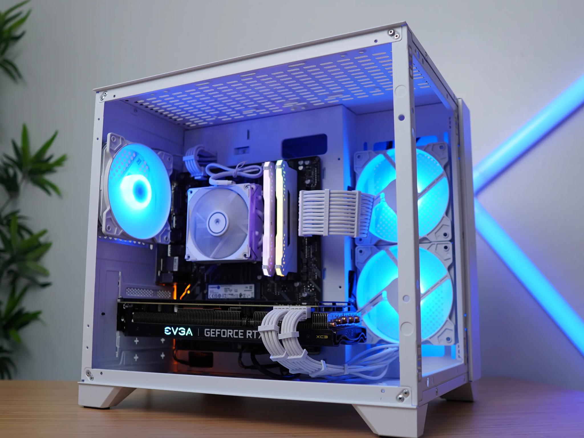 Custom Gaming PC (RTX 3070)