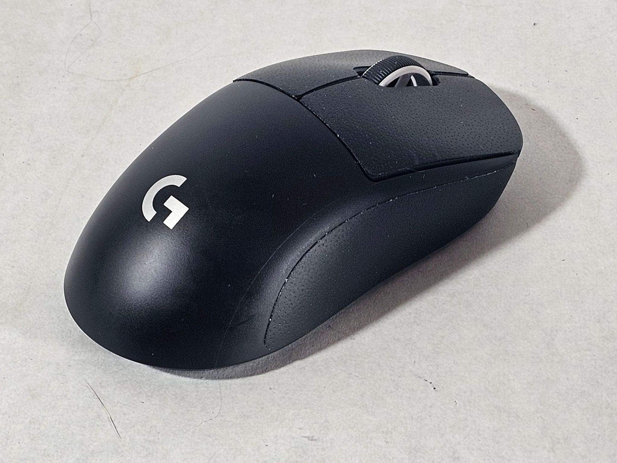 Logitech PRO X Superlight 2 Wireless Gaming Mouse - Black