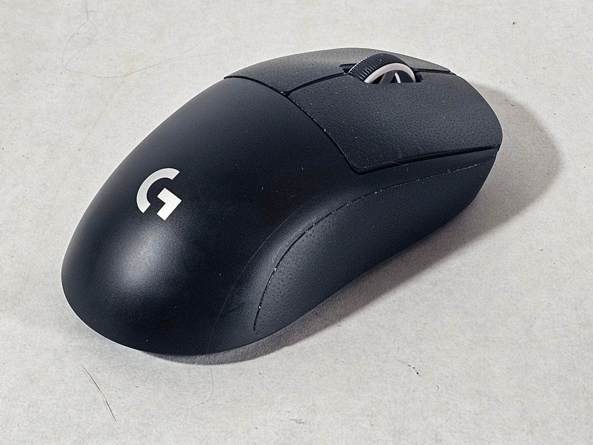 Logitech PRO X Superlight 2 Wireless Gaming Mouse - Black