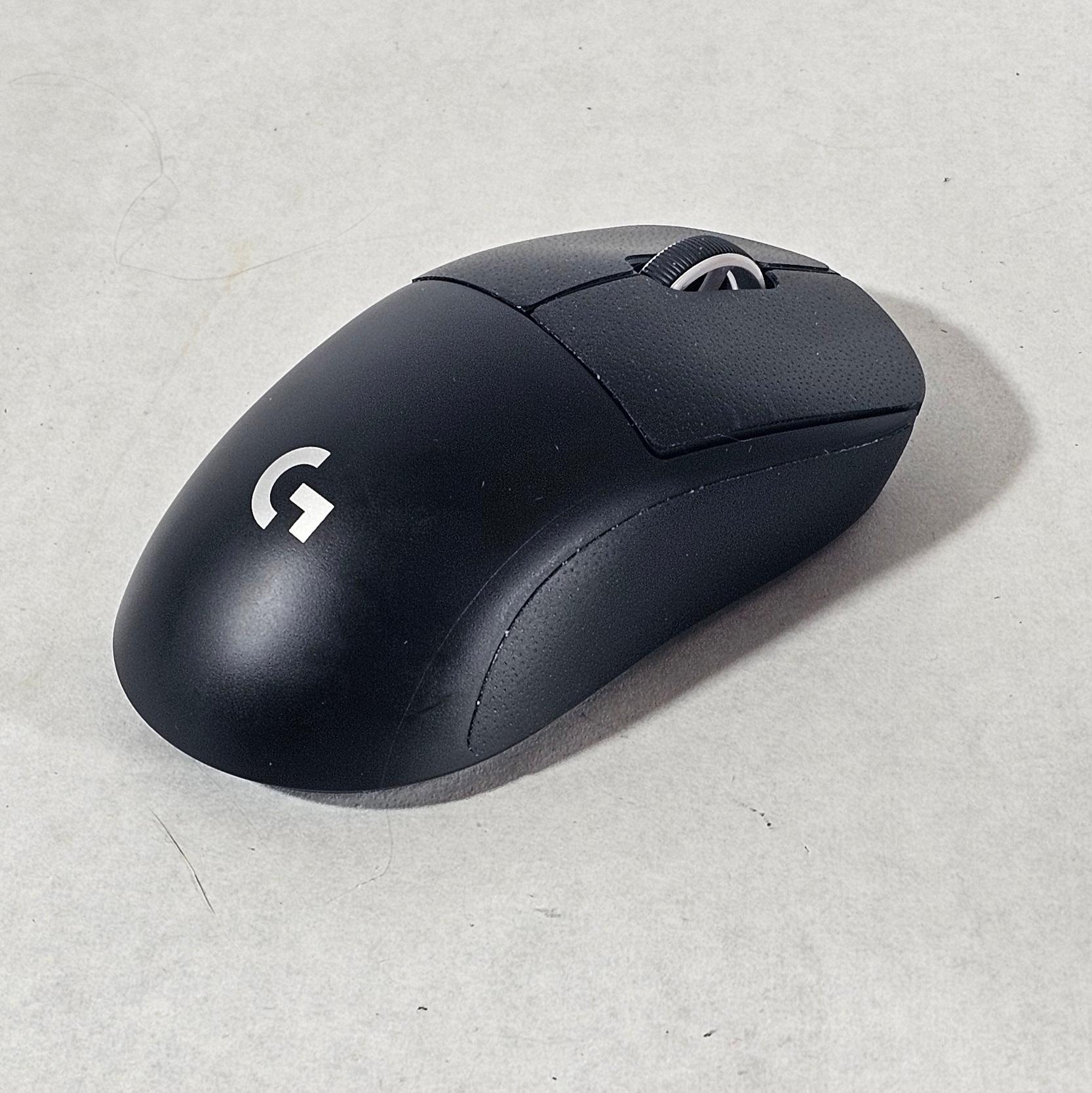 Logitech PRO X Superlight 2 Wireless Gaming Mouse - Black