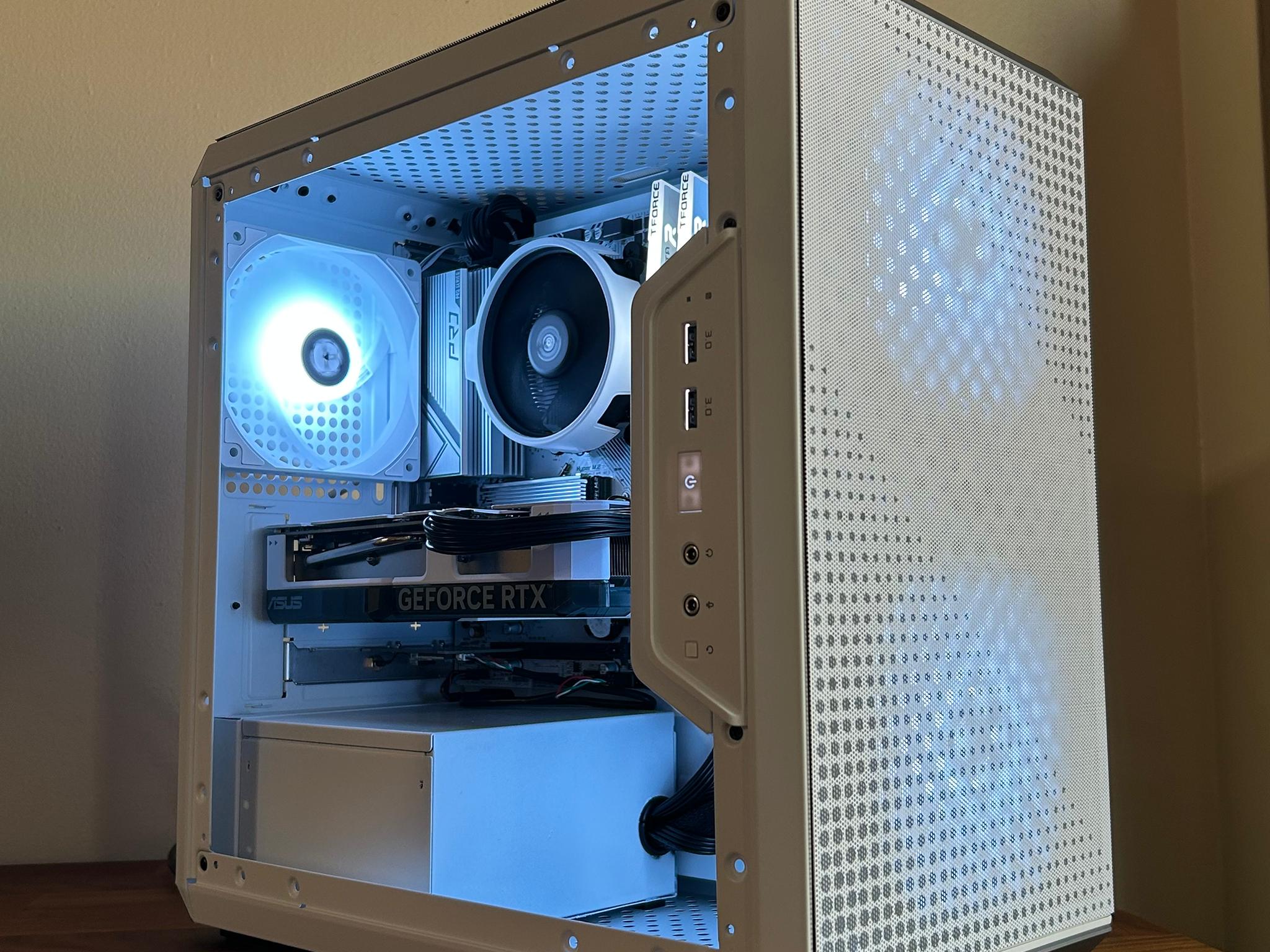 RTX 4060 | Ryzen 5 5500 | 1TB SSD | The Trooper