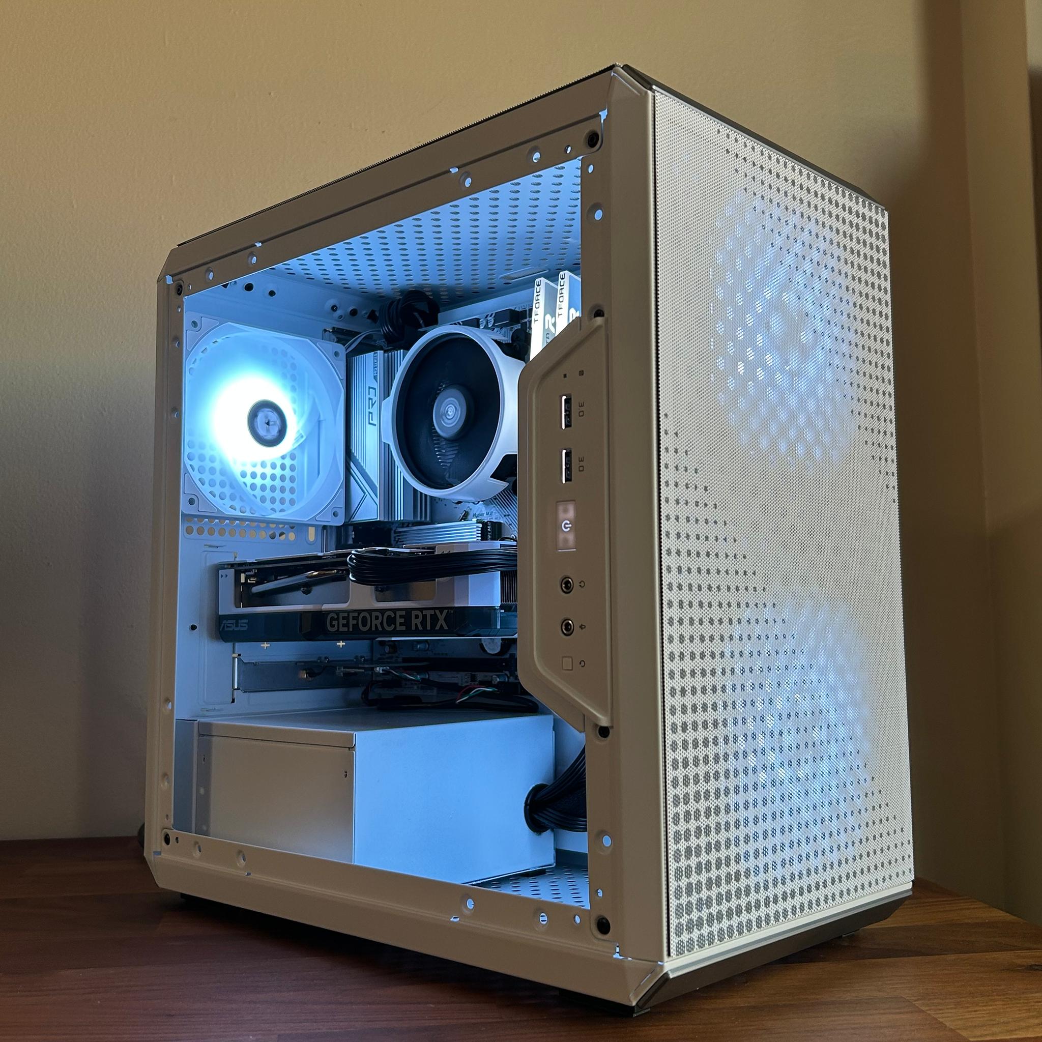 RTX 4060 | Ryzen 5 5500 | 1TB SSD | The Trooper