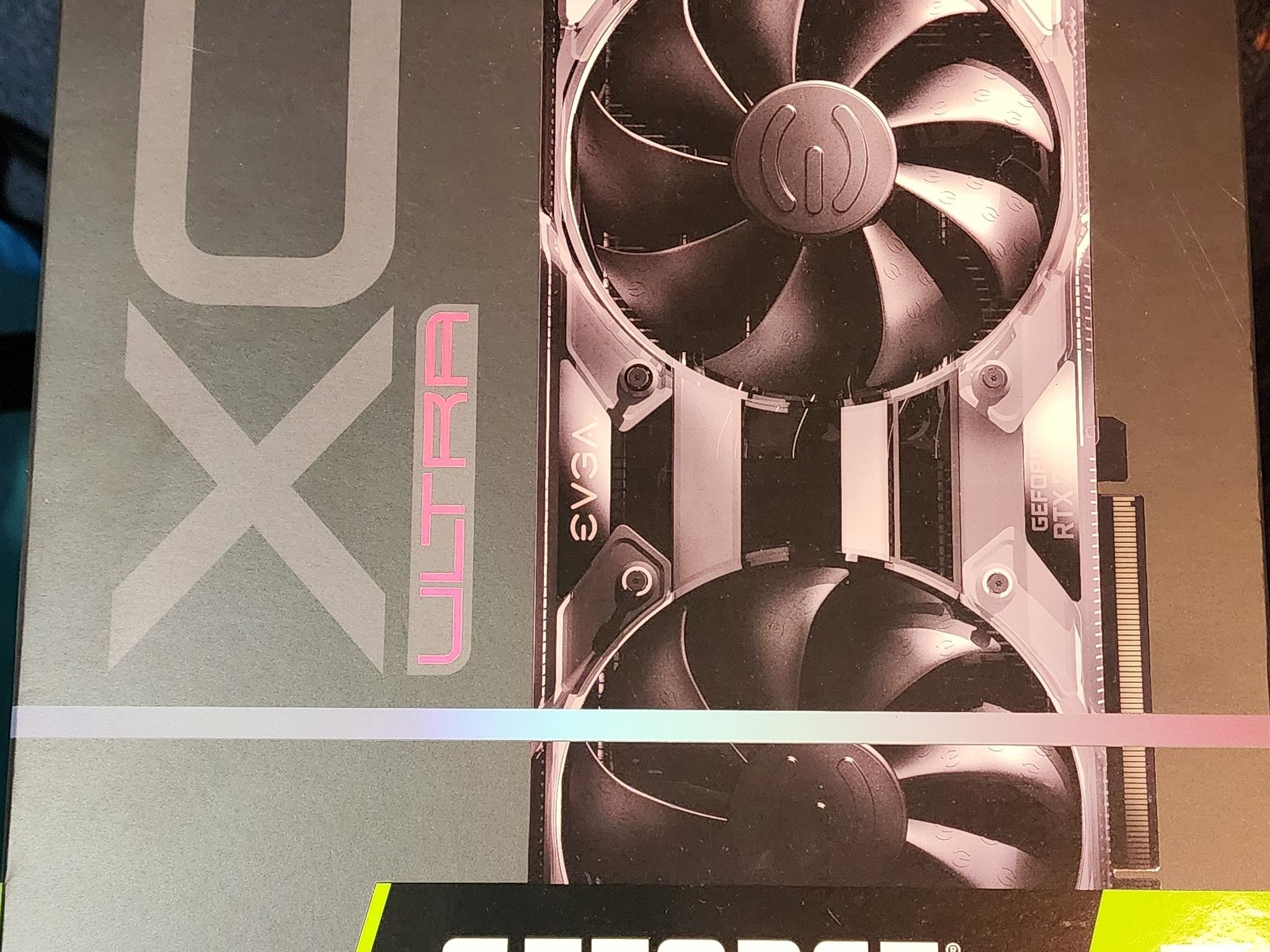 RTX 2070 Super XC Ultra (EVGA)