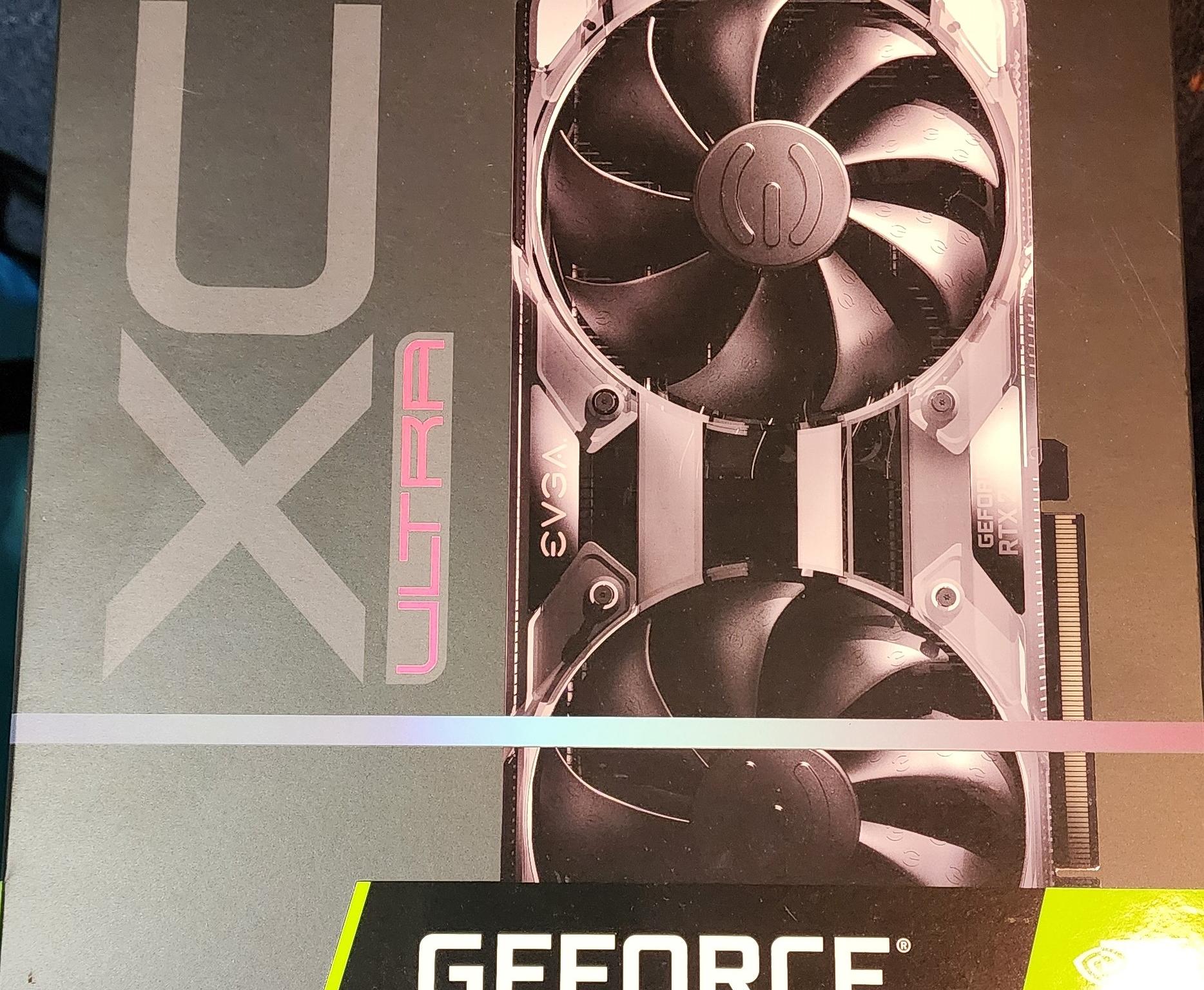 RTX 2070 Super XC Ultra (EVGA)