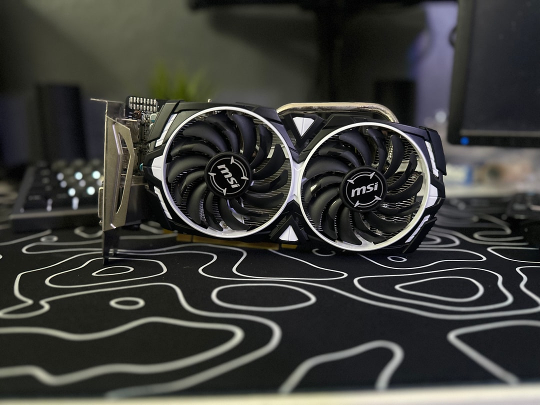 MSI Radeon RX 570 ARMOR 8G | Jawa