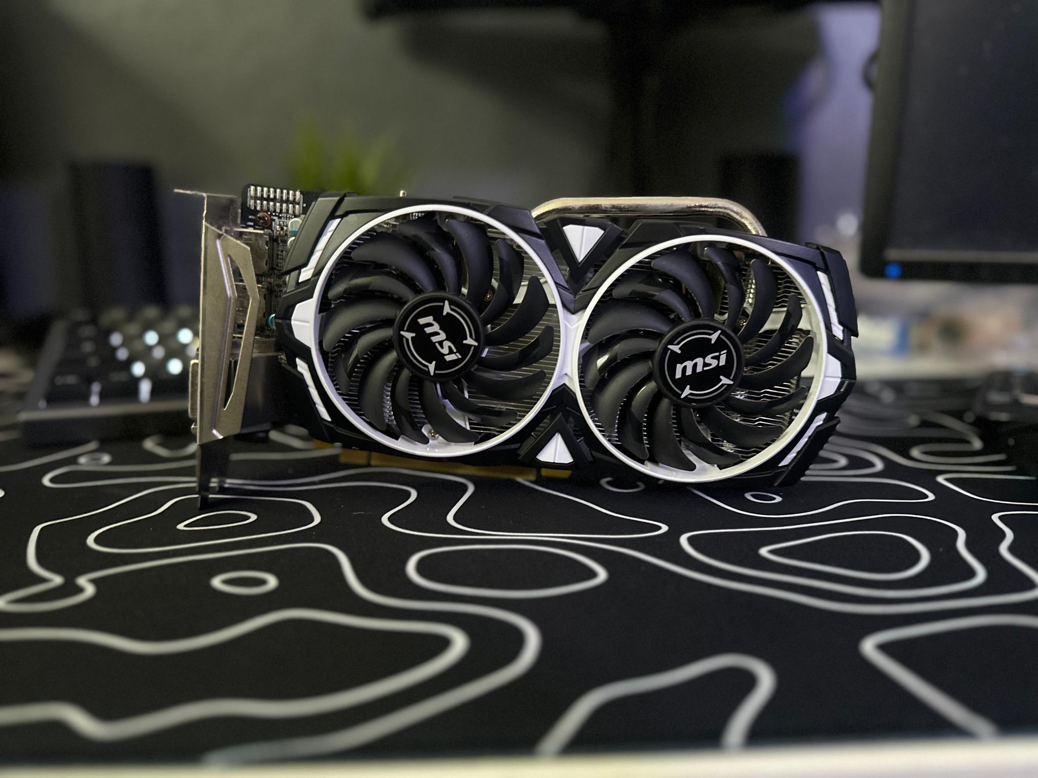 MSI Radeon RX 570 ARMOR 8G