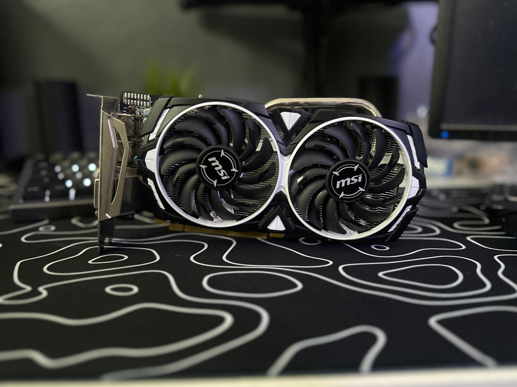 MSI Radeon RX 570 ARMOR 8G