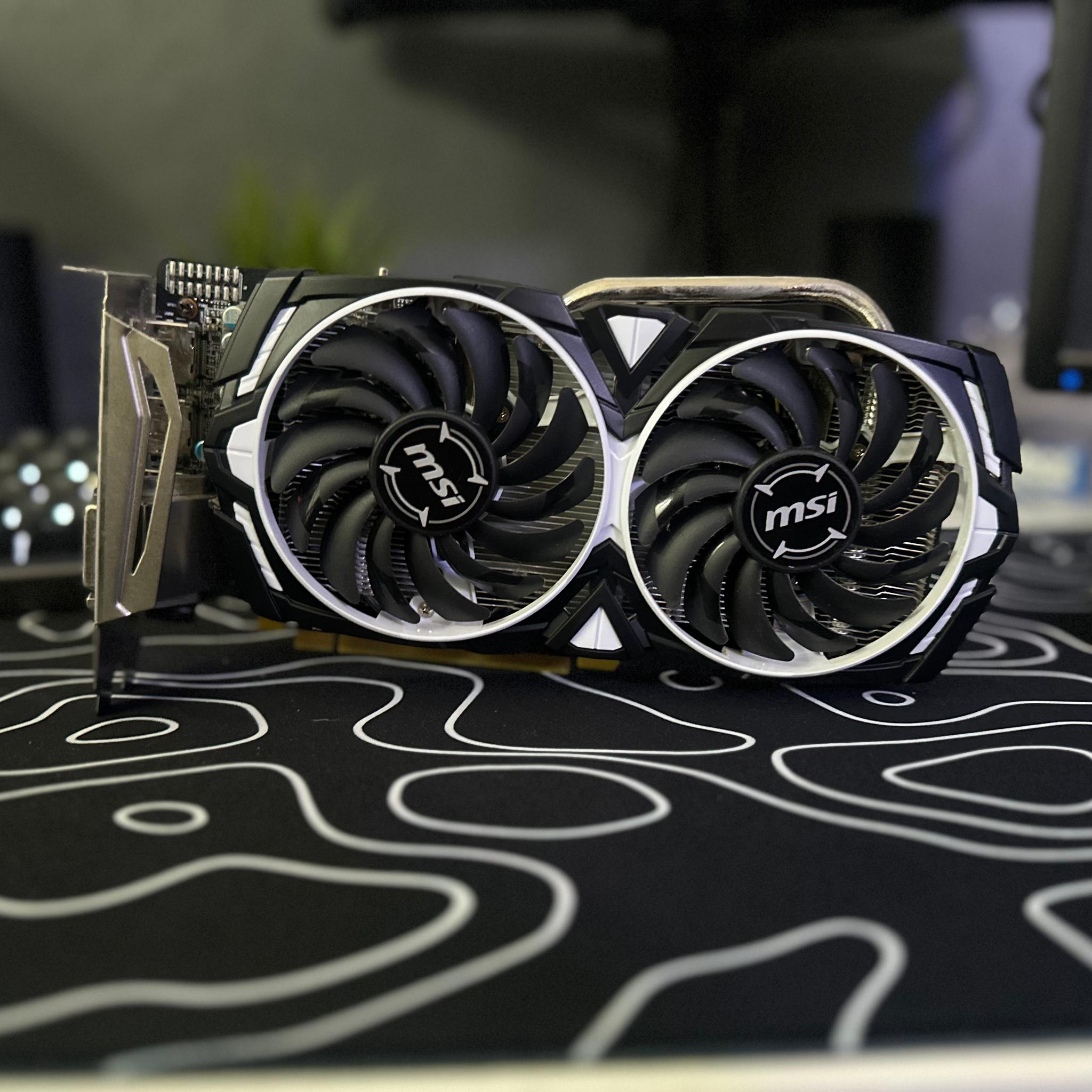 MSI Radeon RX 570 ARMOR 8G