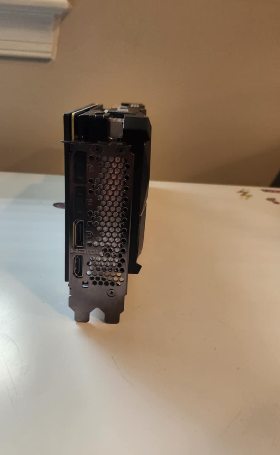 MSI Rtx 3070