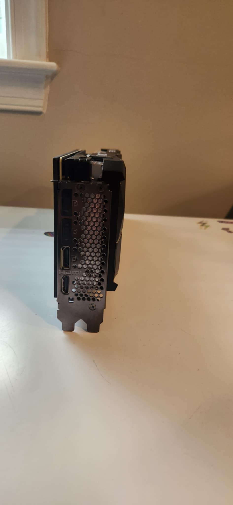MSI Rtx 3070