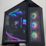 Gaming PC Ryzen 5 7600X3D 16GB RAM 1TB SSD RTX 5060  8GB Windows 11 Computer