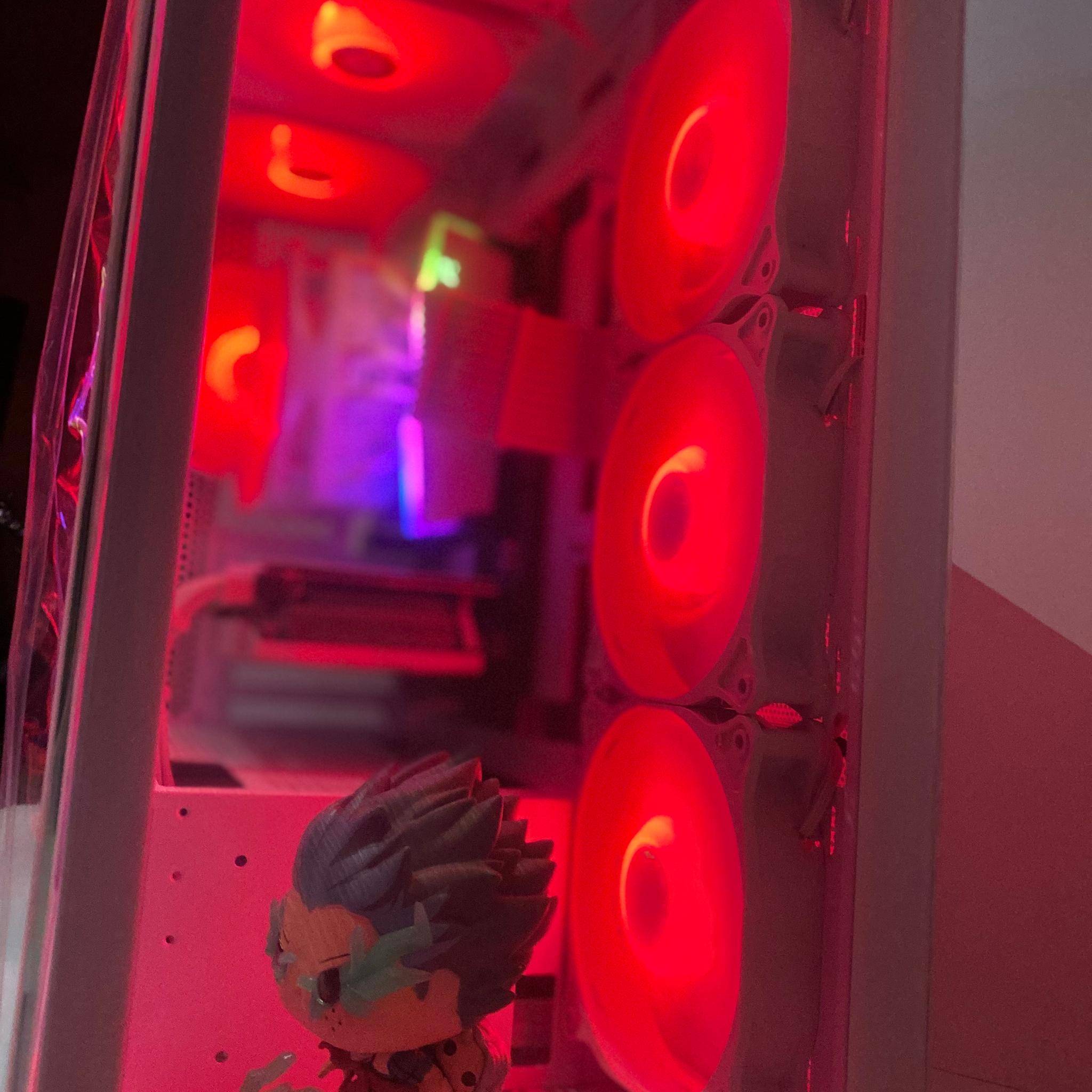 Infinite Deku💫| Ryzen 5| RTX 2060 SUPER| 16GB DDR4(ARGB)RAM| 1TB NVMe (M.2/SSD)| Windows 11 Home