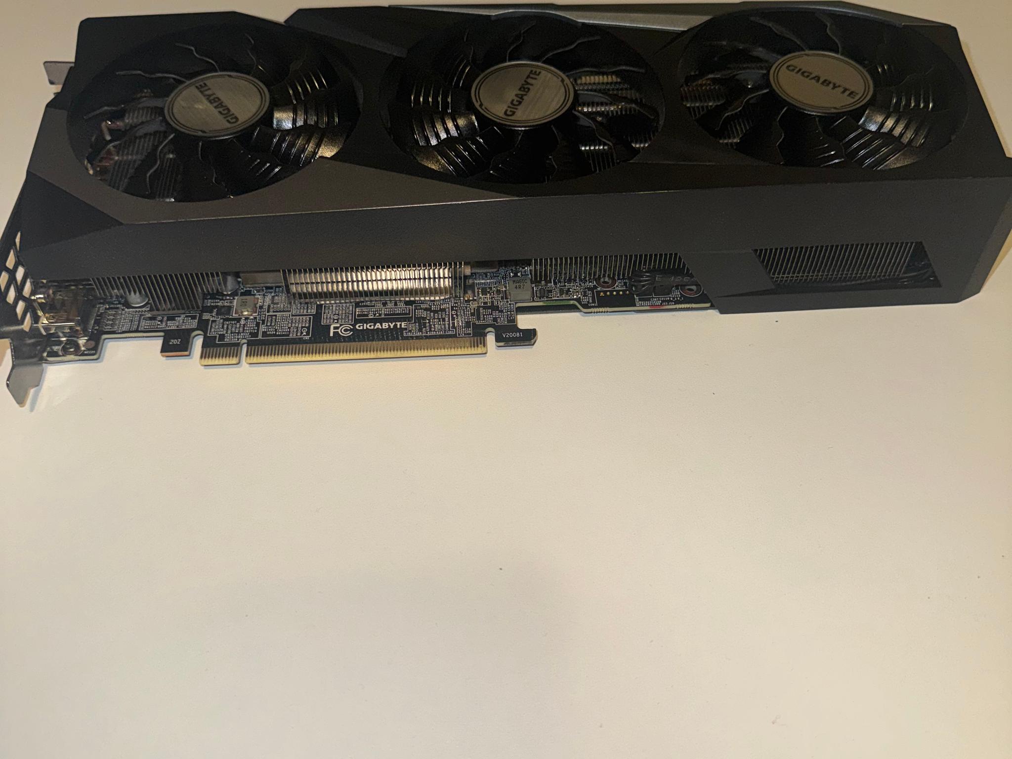 Gigabyte GAMING OC GeForce RTX 3070