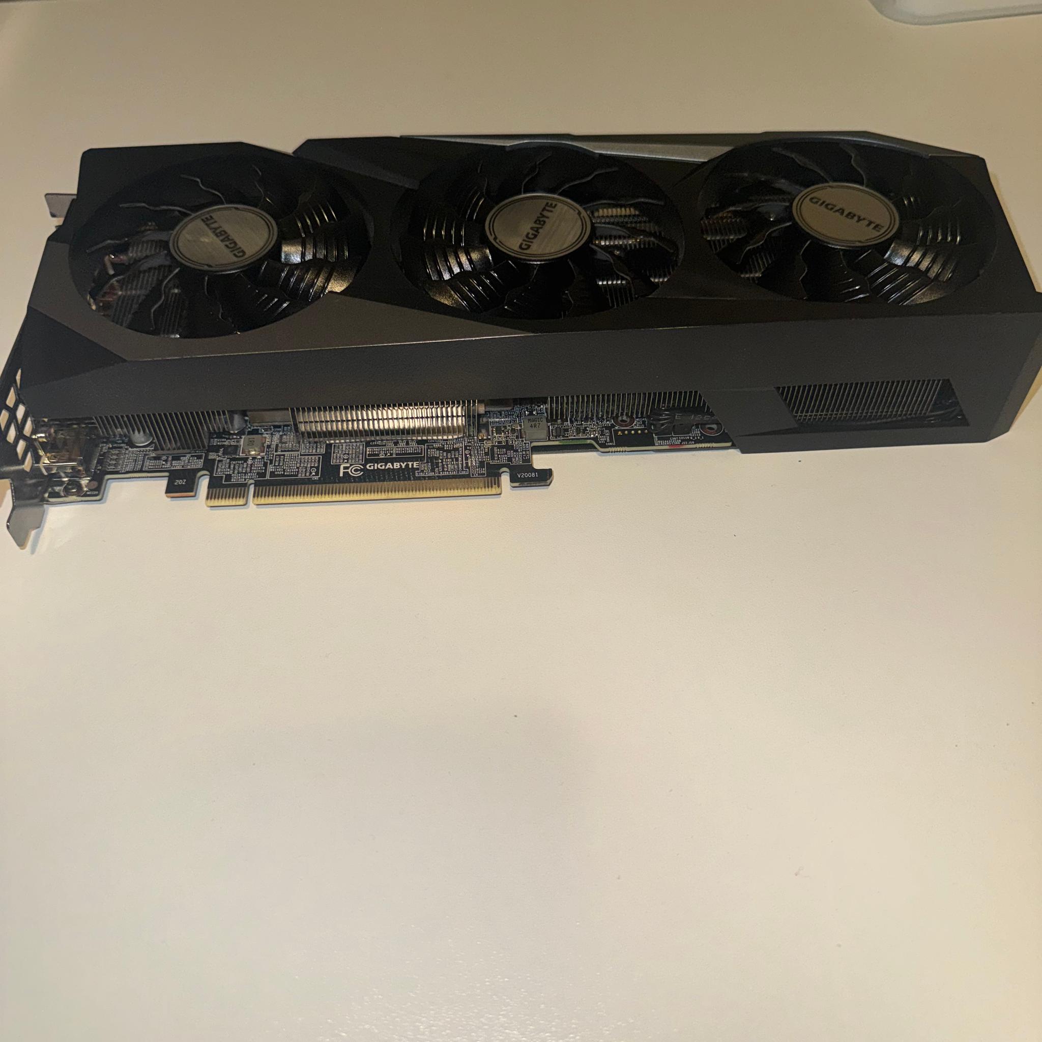 Gigabyte GAMING OC GeForce RTX 3070
