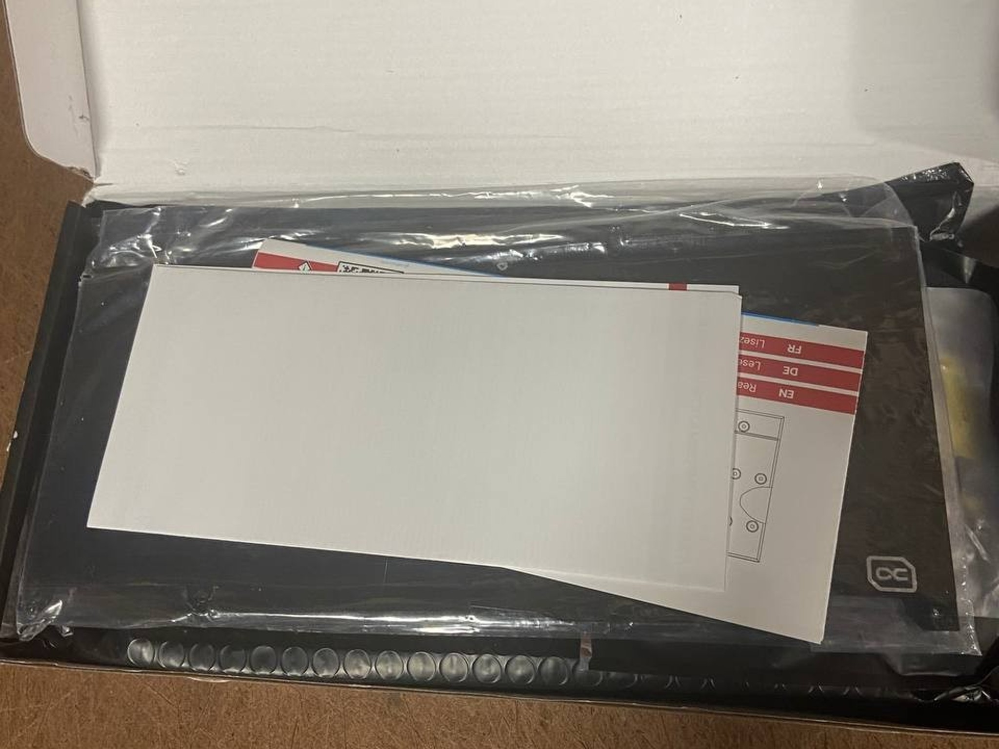 Alphacool Eisblock Aurora Acryl GPX-N RTX 3090/3080 Ti HOF with Backplate (11967