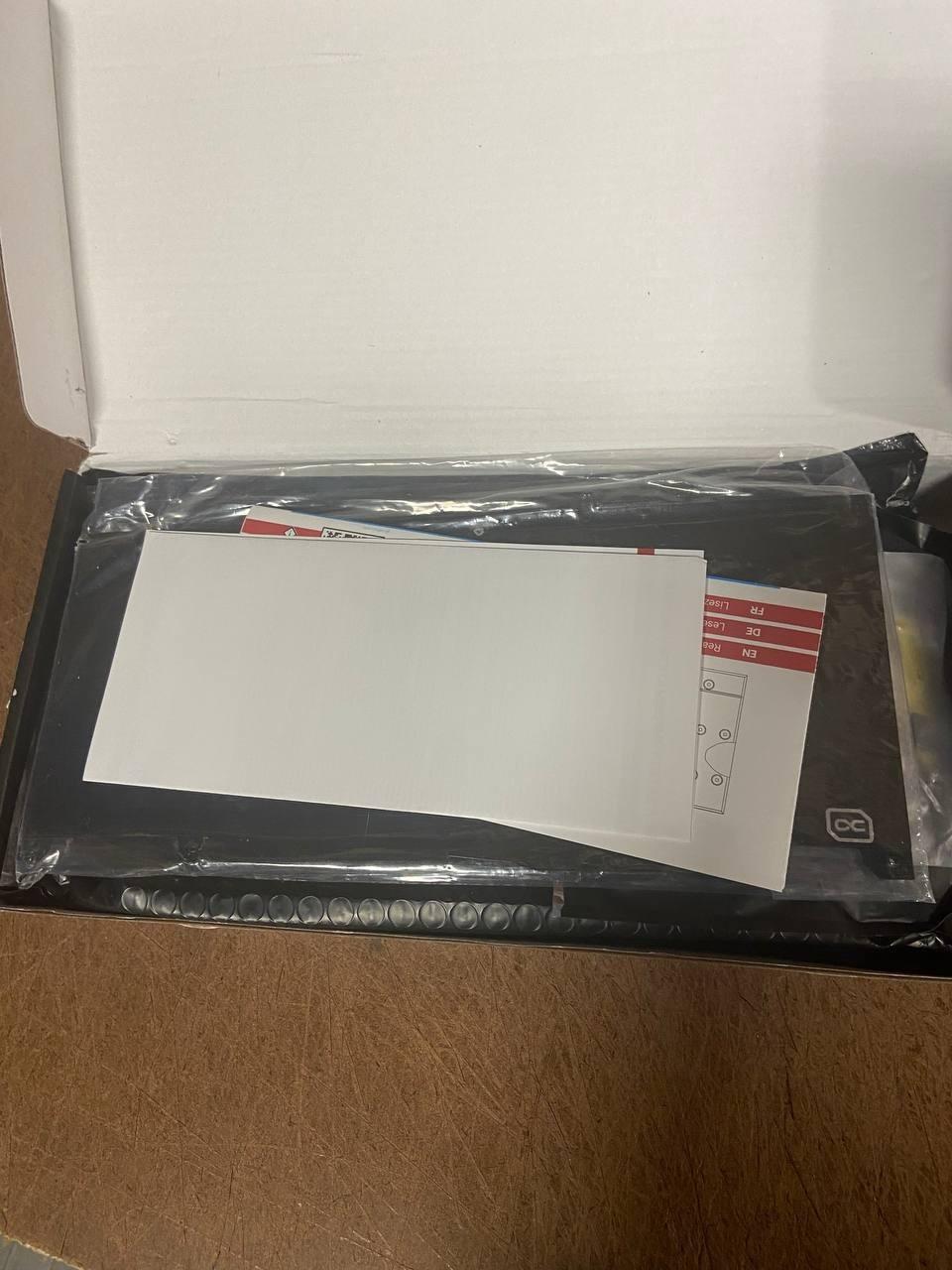 Alphacool Eisblock Aurora Acryl GPX-N RTX 3090/3080 Ti HOF with Backplate (11967