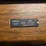 EDILOCA EN705 2TB NVME SSD (100% Health)(Up to 5200MB/s)