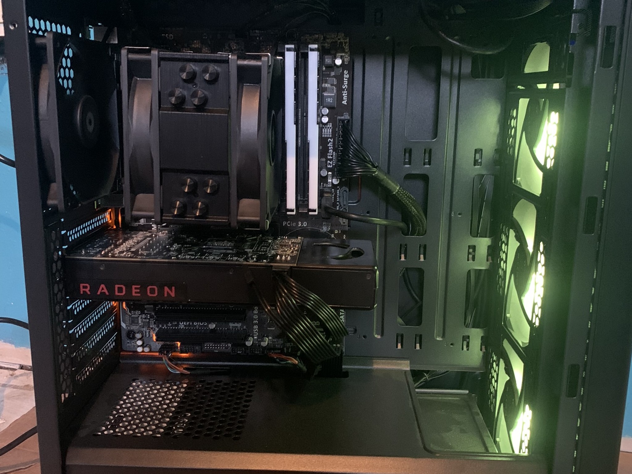 🖤RX 480 | Intel i5 | 16GB 1600mhz | 512GB NVMe SSD