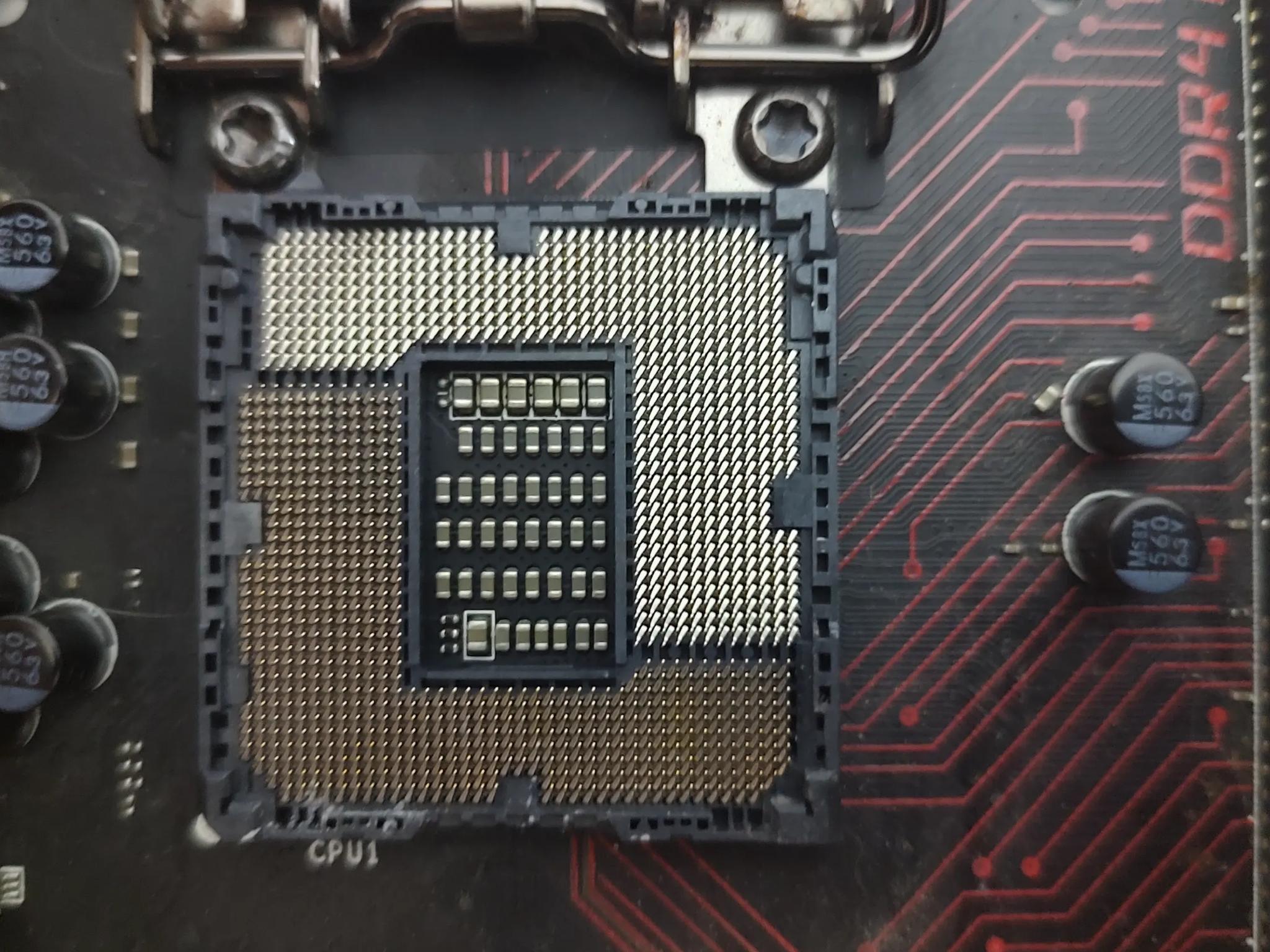 MSI Z170a MOBO, I5-6600K CPU, & 16GB DDR4 Memory Combo