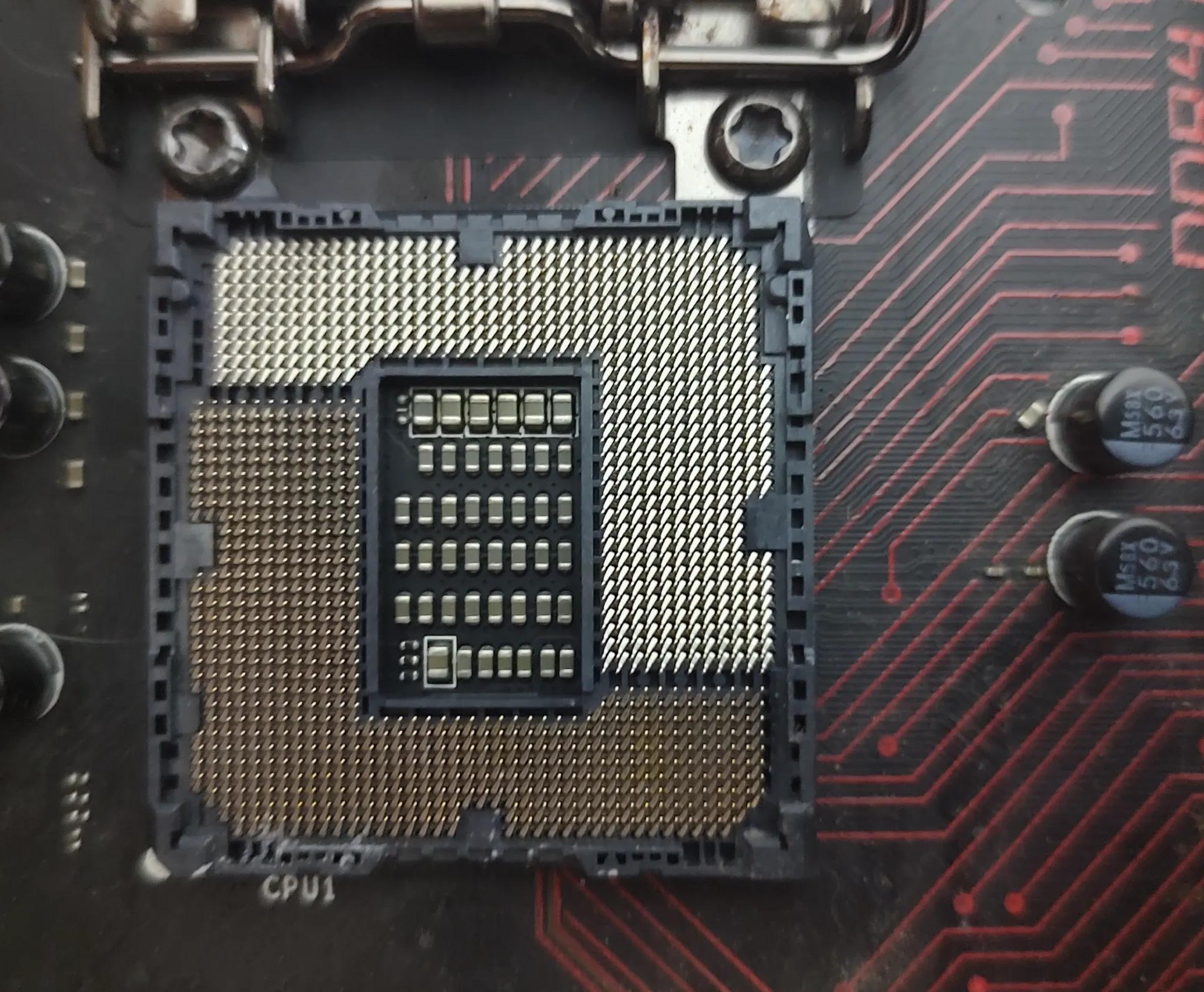 MSI Z170a MOBO, I5-6600K CPU, & 16GB DDR4 Memory Combo