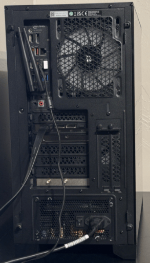 🥷 Stealth ⚫️ | NVIDIA RTX 5070 Ti 16GB | AMD Ryzen 7 9800X3D | 32GB DDR5 | MSI 360 AIO