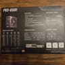 ASRock PRO Series PRO-650B 650 W ATX 3.1 Compatible 80 PLUS BRONZE Certified Power Supply