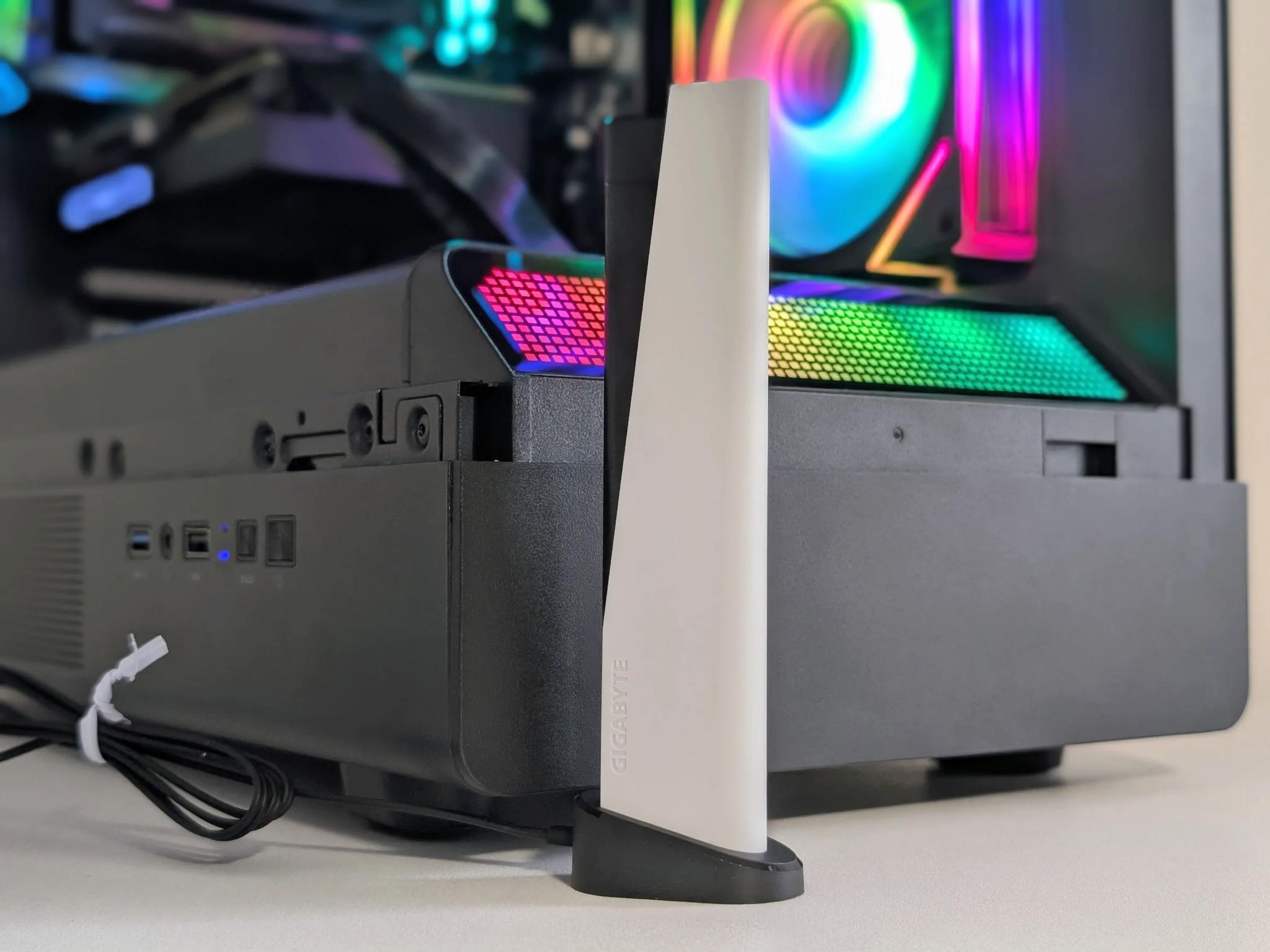 Ryzen 7 7700 + RTX 4060 Ti Gaming PC