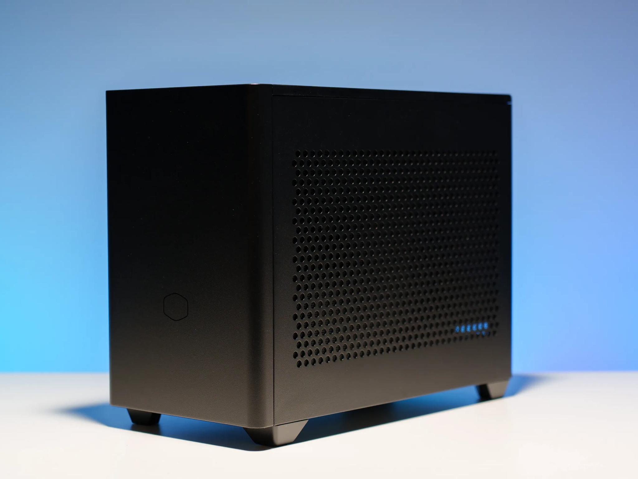 Compact Midrange Gaming PC | Ryzen 7 5700x & RTX 3070