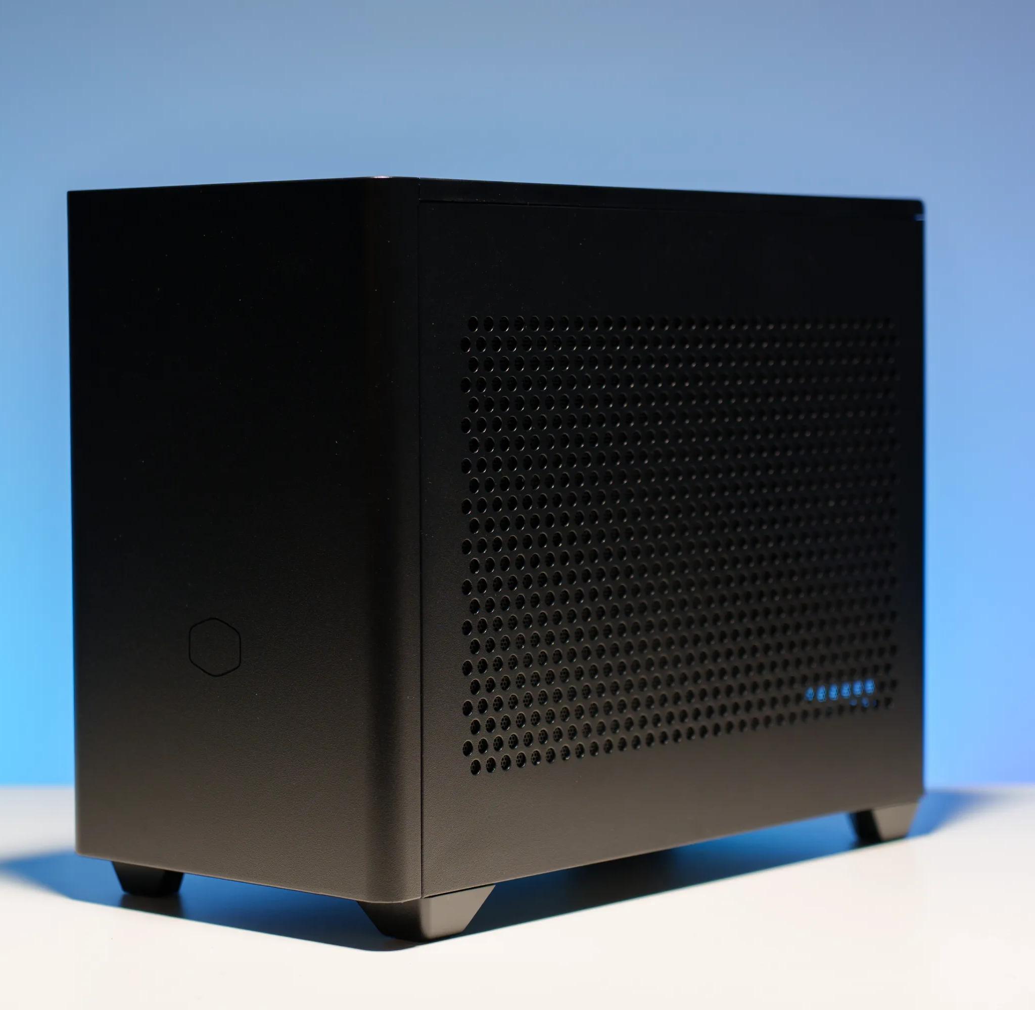 Compact Midrange Gaming PC | Ryzen 7 5700x & RTX 3070