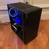 i5 7500 RX 480 8GB BUDGET 1080p GAMING PC 16GB RAM 500GB SSD RGB WINDOWS 10